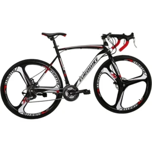 XC550 21 Speed Road Adults Men and Women,Disc Brake 700C Race Bike Beginner to Intermediate Riders